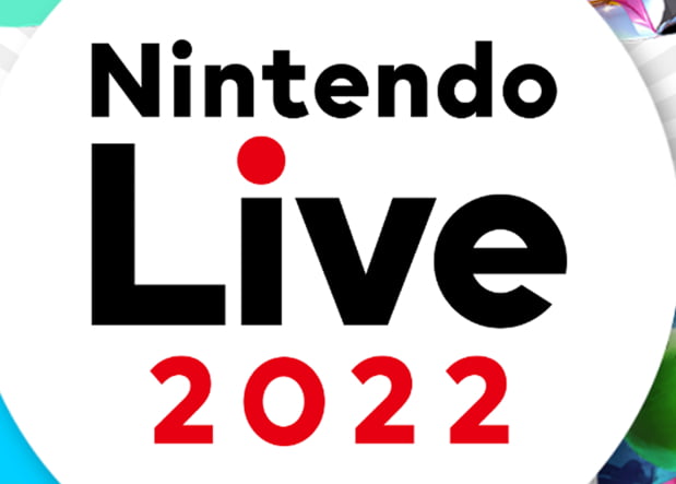 NintendoLive2022ロゴ