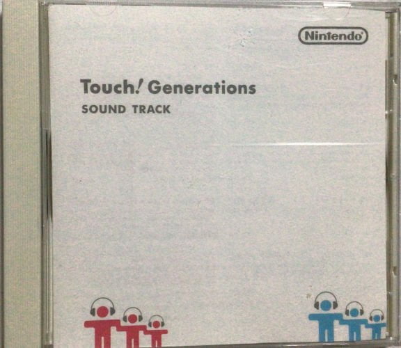 Touch！Generationsサウンドトラック