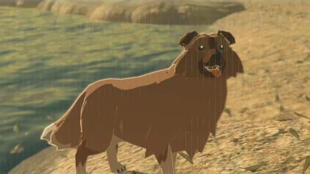 ゼルダの伝説 ブレスオブザワイルド 犬