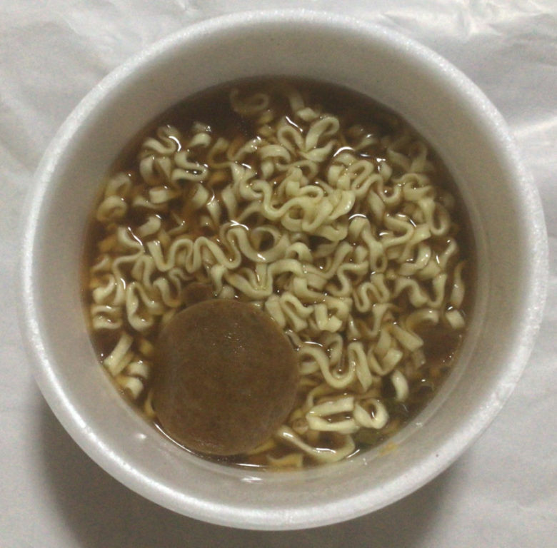 サッポロ一番旅麺 会津 喜多方