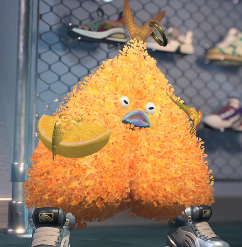 スプラトゥーン３ エキスパンションパス ハイカラシティ アジオ