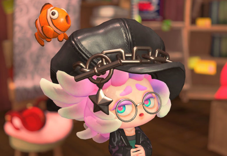 スプラトゥーン３ エキスパンションパス ハイカラシティ アマモ クマノ