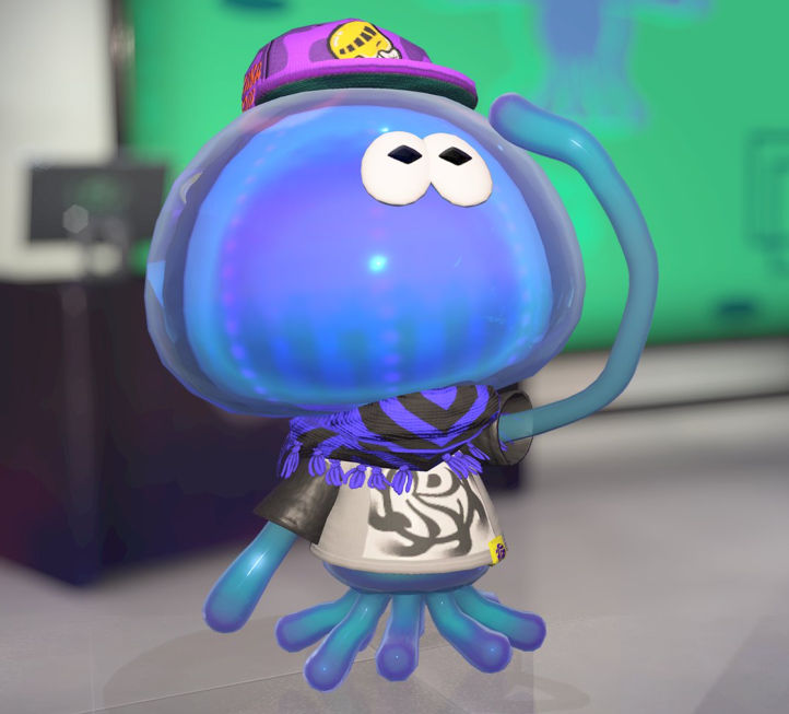 スプラトゥーン３ エキスパンションパス ハイカラシティ エチゼン