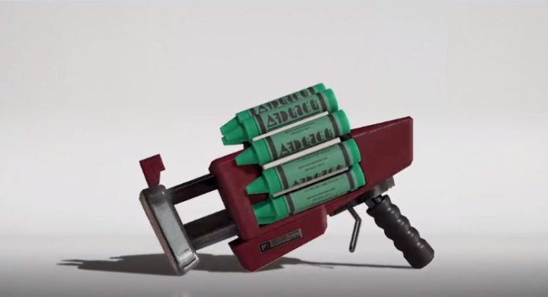 スプラトゥーン３ クラッシュブラスターネオ