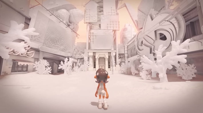 スプラトゥーン３ エキスパンションパス ハイカラスクエア