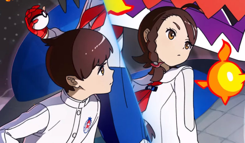 ポケモンSV 追加コンテンツ　ゼロの秘宝 藍の円盤 主人公