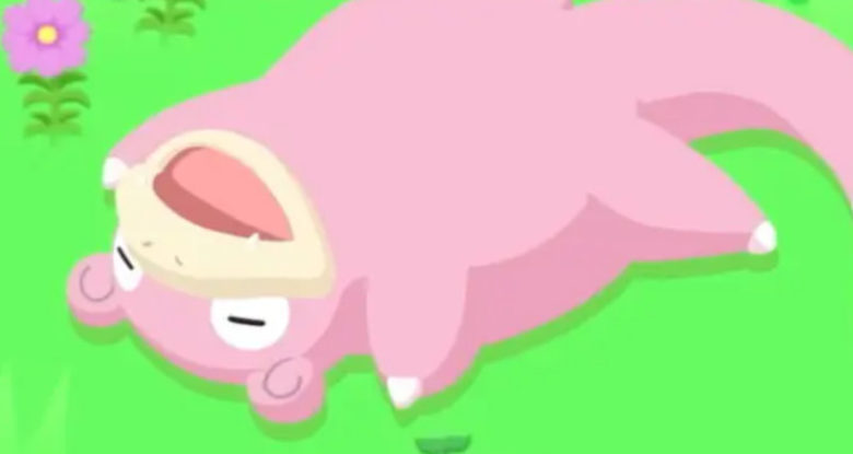 ポケモンスリープ ヤドン