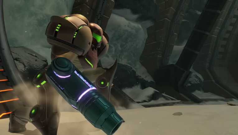 メトロイドプライム リマスタード NintendoSwitch