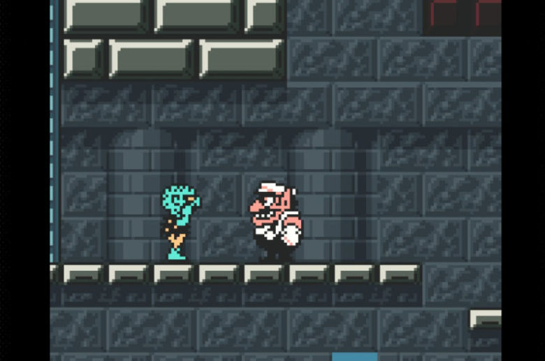 ワリオランド３ 不思議なオルゴール  ゾンビ