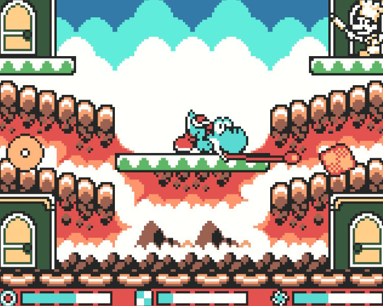 ゲームボーイギャラリー３ エッグ いま