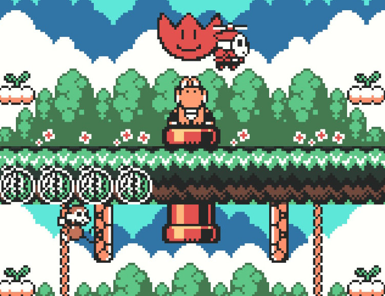 ゲームボーイギャラリー３ グリーンハウス いま