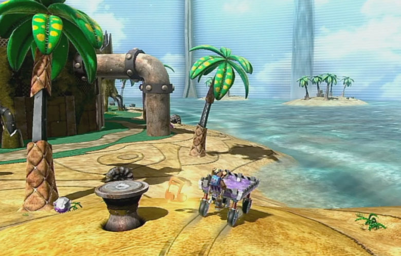 バンジョーとカズーイの大冒険 ガレージ大作戦