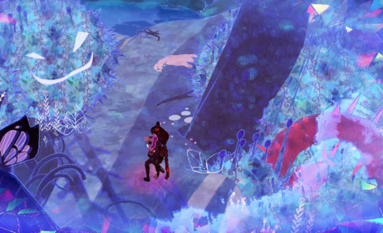 『ベヨネッタ オリジンズ: セレッサと迷子の悪魔』 妖精