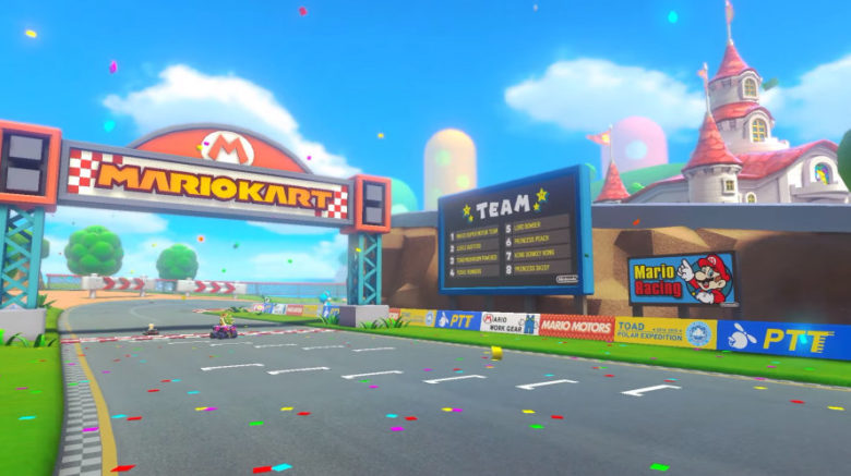 マリオカート８デラックス コース追加パス DS マリオサーキット