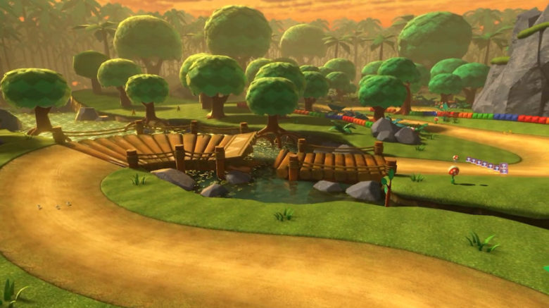 マリオカート８デラックス コース追加パス GBA リバーサイドパーク