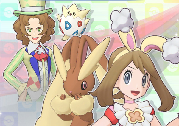 ポケモンマスターズEX ポケマス 21年イースターシーズン ハルカ アーティ ミミロップ トゲピー