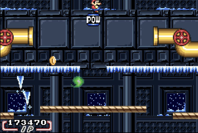 スーパーマリオアドバンス マリオブラザーズ