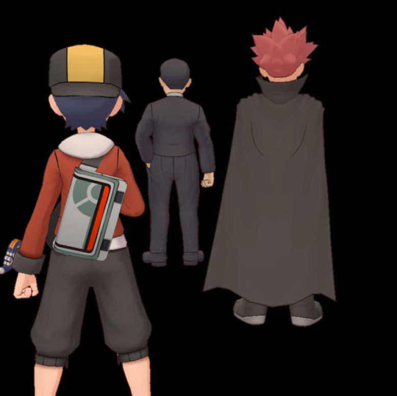 ポケマス 北風を追う男