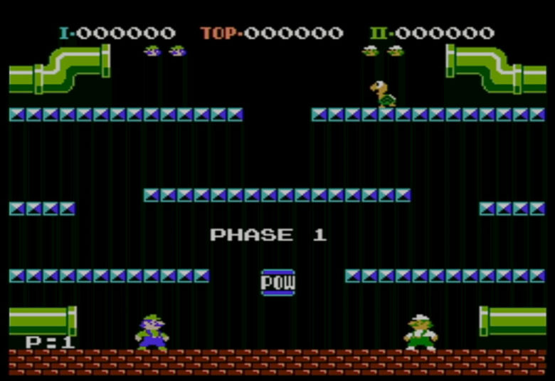 スーパーマリオ3Dワールド LUIGI BROS.