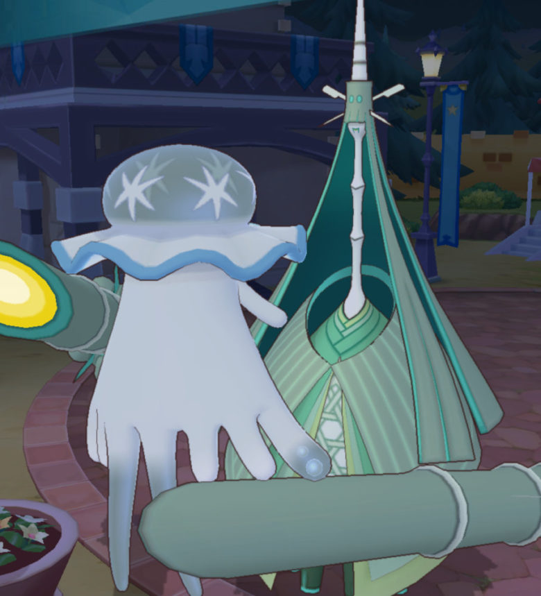 ポケマス 七夕イベント テッカグヤ