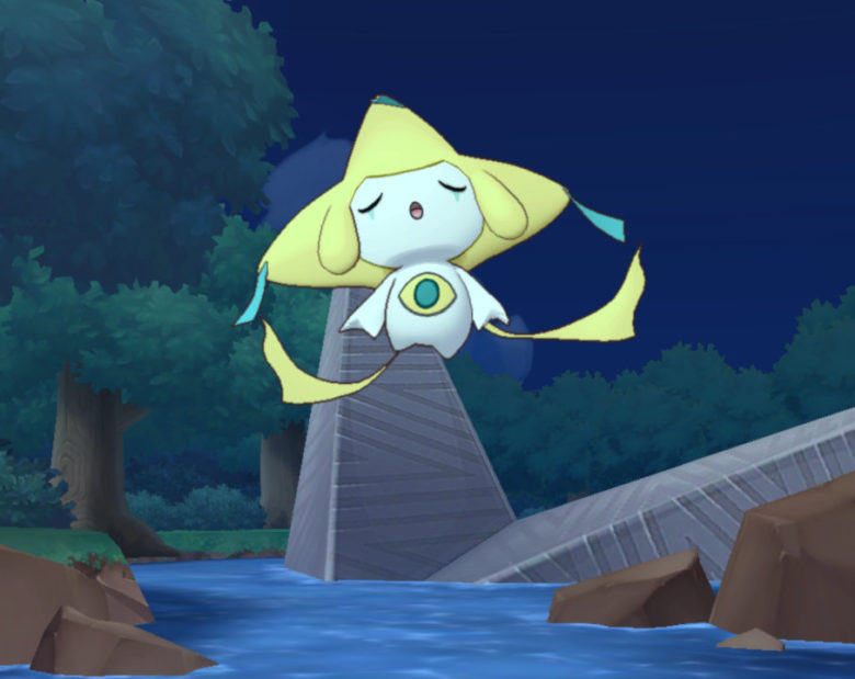 ポケマス 七夕イベント ジラーチ