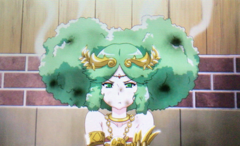 新・光神話パルテナの鏡 シャフト パルテナ