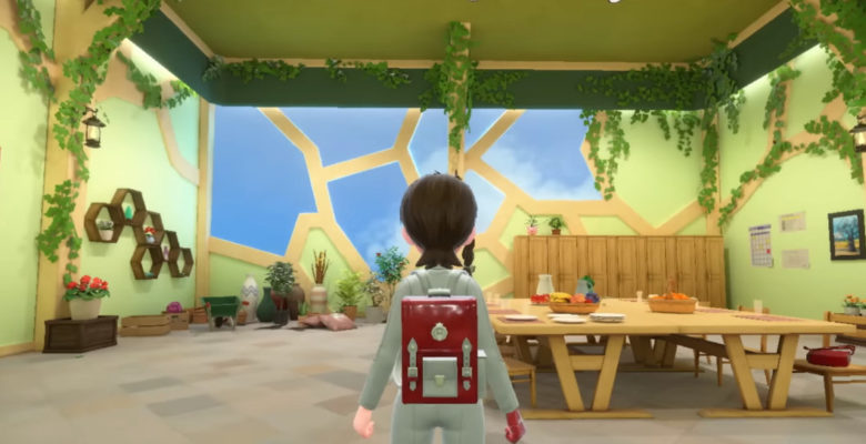 Pokémon Presents 2023.8.8 ポケモンSV ゼロの秘宝 部室