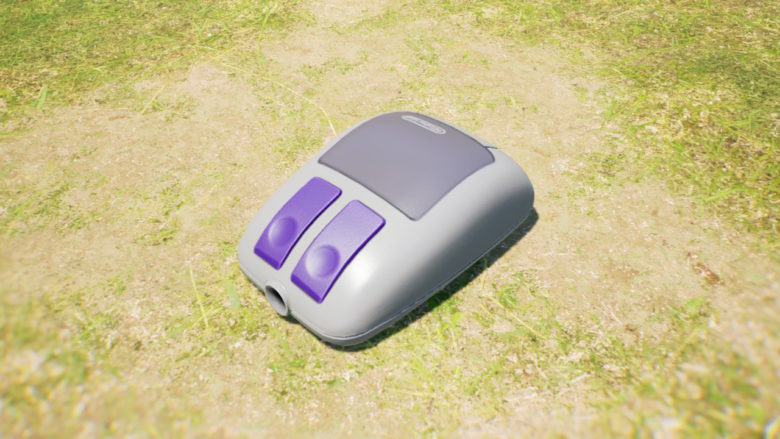 ピクミン４ スーパーファミコン マウス オタカラ