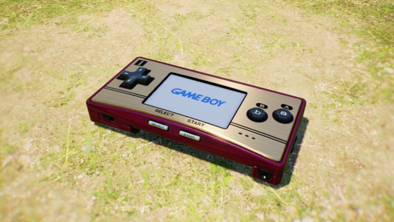 ピクミン４ GBAmicro オタカラ