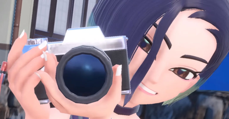 Pokémon Presents 2023.8.8 ポケモンSV ゼロの秘宝 サザレ