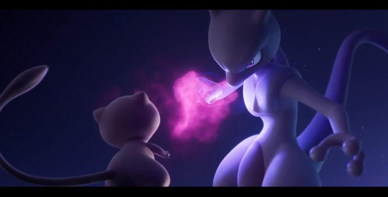 Pokémon Presents 2023.8.8 ポケモンSV ミュウとミュウツー