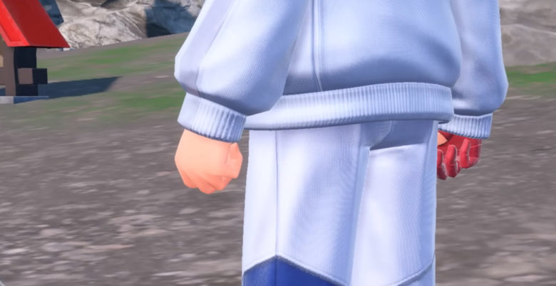 Pokémon Presents 2023.8.8 ポケモンSV ゼロの秘宝 スグリ