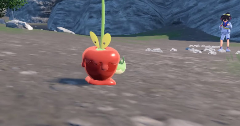 Pokémon Presents 2023.8.8 ポケモンSV ゼロの秘宝 カミッチュ