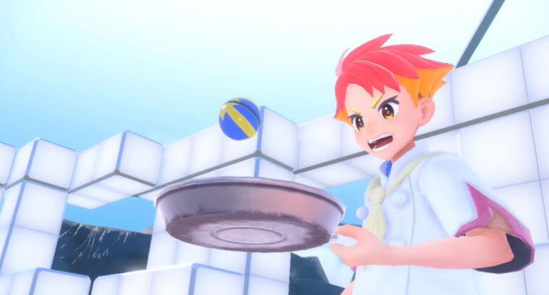 Pokémon Presents 2023.8.8 ポケモンSV ゼロの秘宝 アカマツ