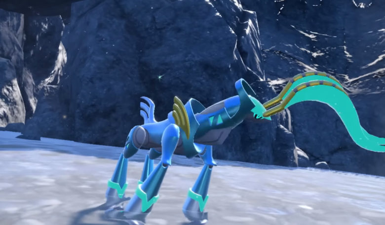 Pokémon Presents 2023.8.8 ポケモンSV テツノカシラ