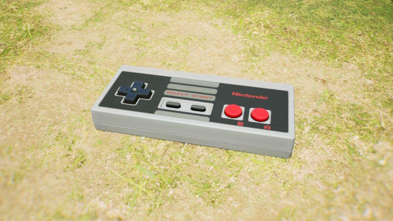 ピクミン４ NESコントローラ オタカラ