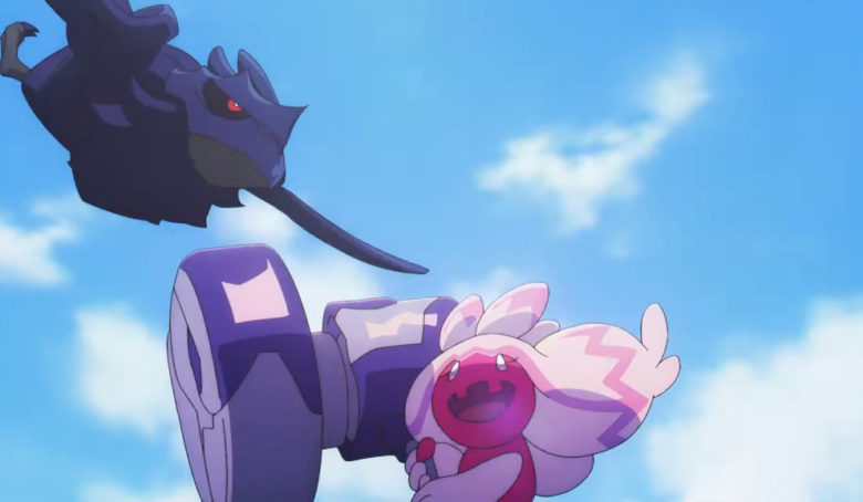 ポケモンSV 放課後のブレス  アーマーガア デカヌチャン