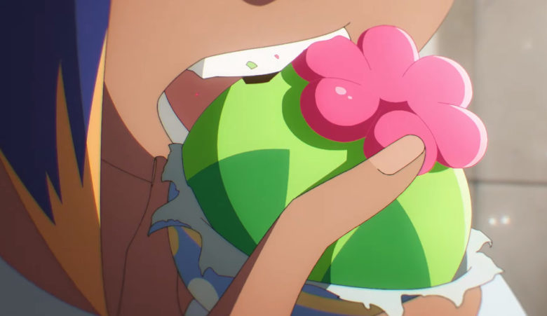 ポケモンSV 放課後のブレス  アリキス