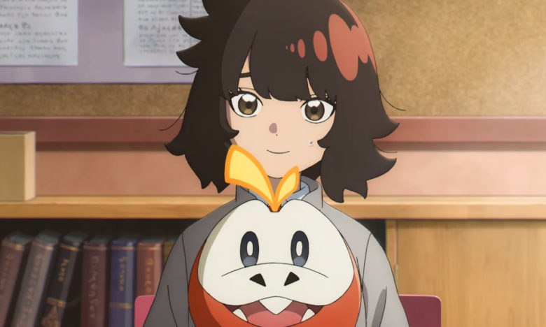 ポケモンSV 放課後のブレス  オハラ ホゲータ