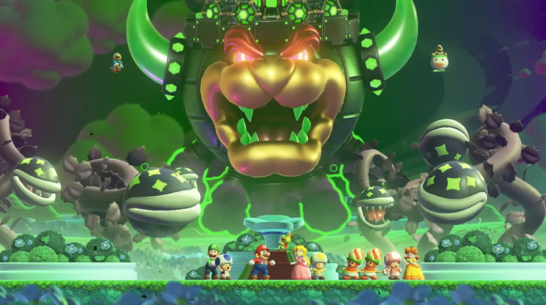 よゐこのマリオでワンダー生活 前編 城クッパ