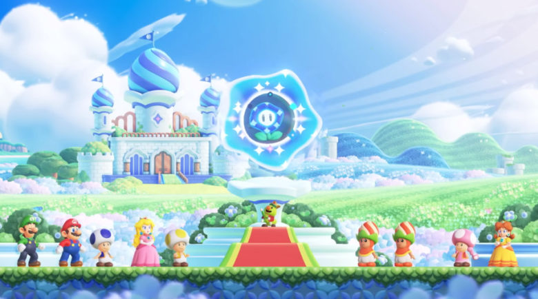 よゐこのマリオでワンダー生活 前編 ワンダーフラワー