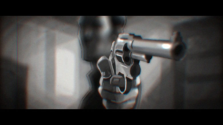 アナザーコード リコレクション：２つの記憶 / 記憶の扉 ピストル