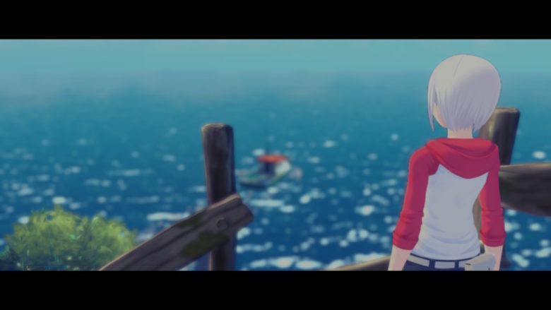 アナザーコード リコレクション：２つの記憶 / 記憶の扉 船