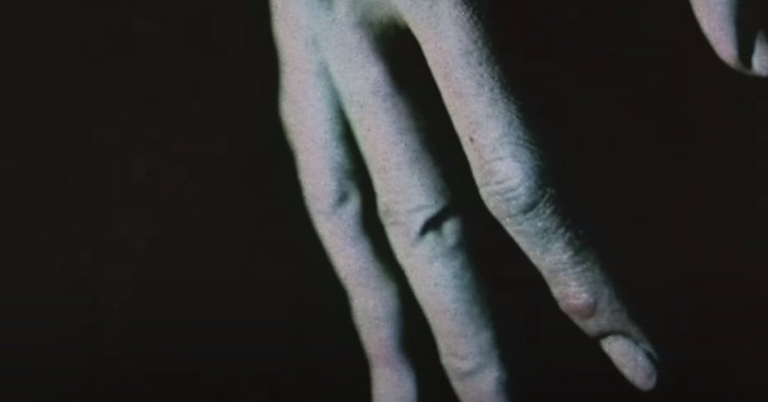 任天堂 笑み男 手