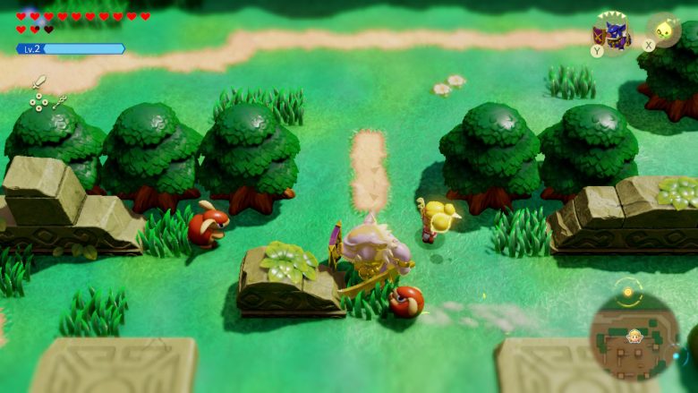 ゼルダの伝説 知恵のかりもの 剣モリブリン