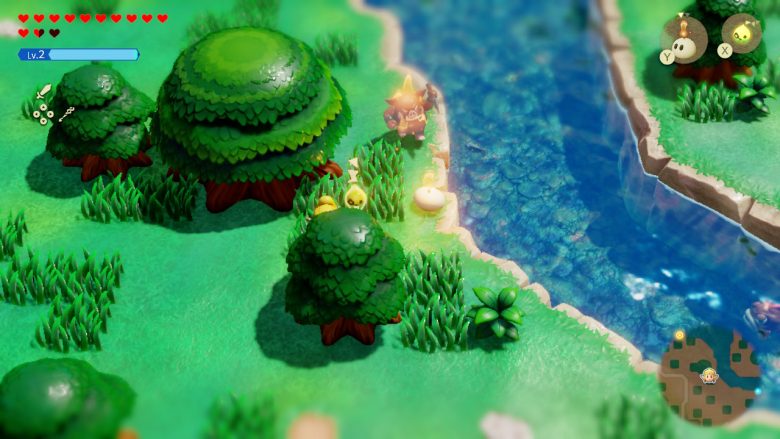 ゼルダの伝説 知恵のかりもの キャンゾル