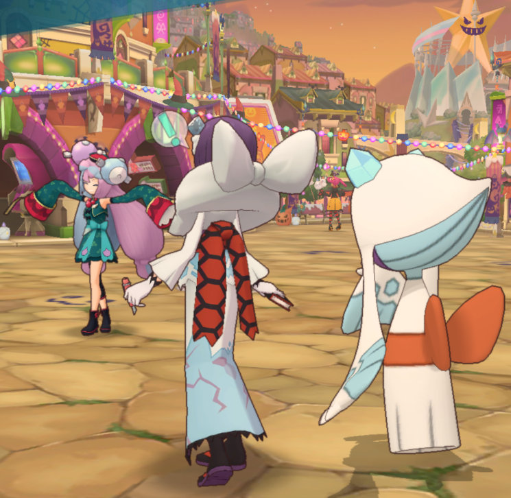 ポケマス24ハロウィン イベント