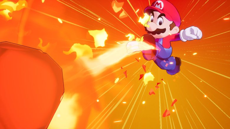 マリオ&ルイージRPG ブラザーシップ! ブラザーアタック