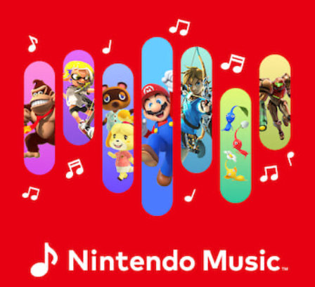 NintendoMusic アイコン
