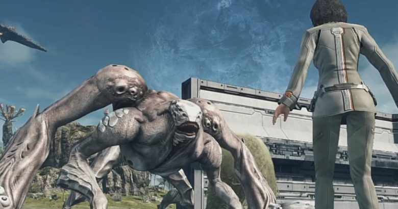 ゼノブレイドクロス ビアーノ浄水場の敵